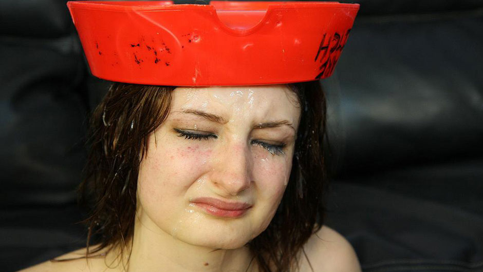 Facial Abuse Violet Monroe